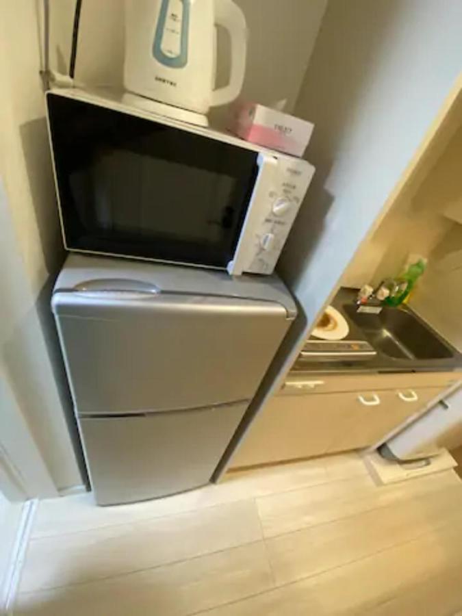 オールウェイズ戸山2名利用新宿エリア築浅マンション Tokyo Exterior photo
